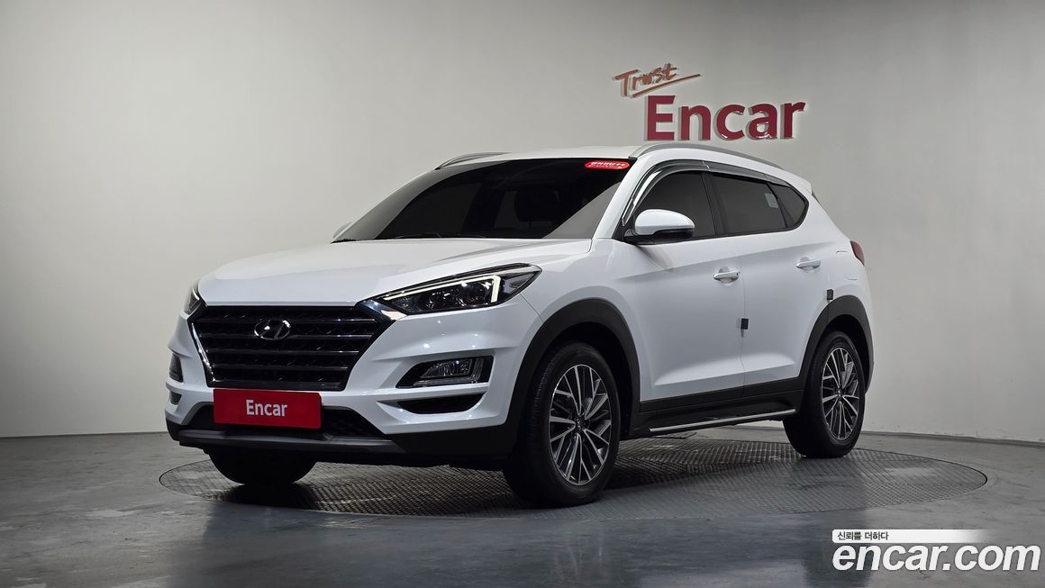 Hyundai Tucson 2019