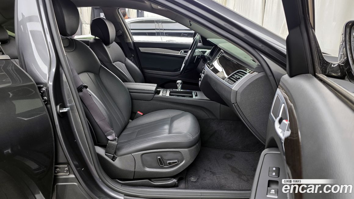 Genesis G80 2017