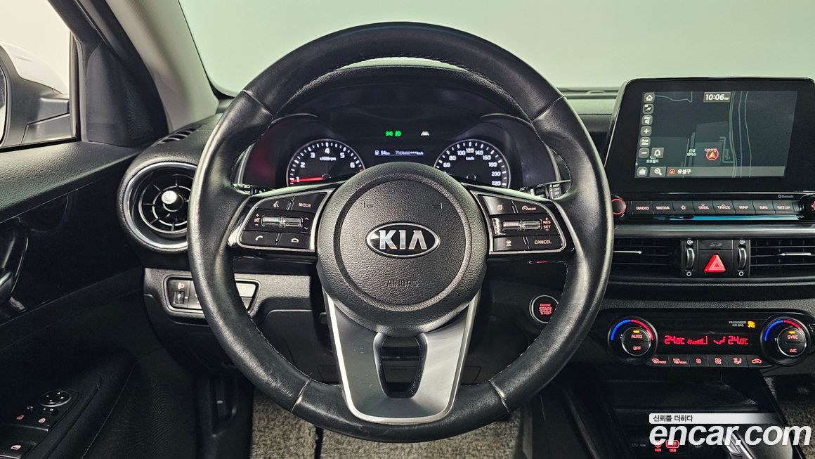 Kia K3 2021