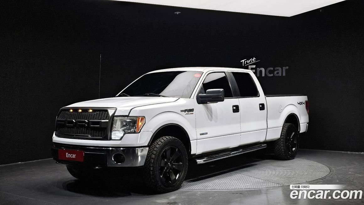 Ford F150 2012