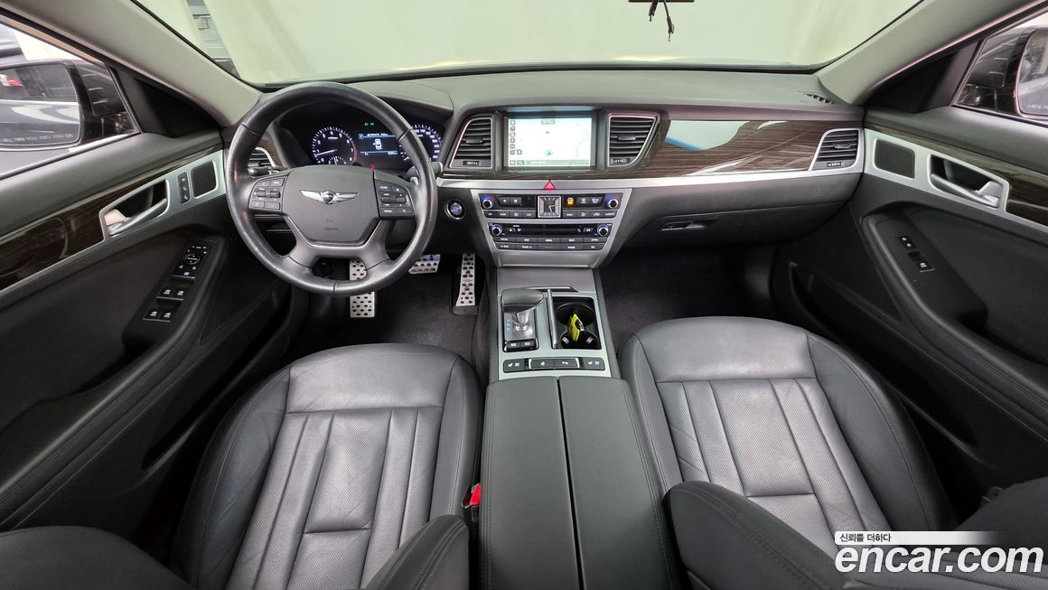 Genesis G80 2017