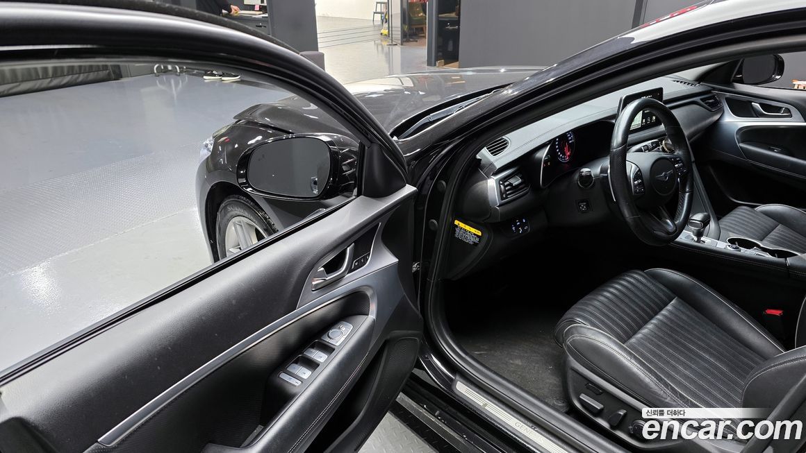 Genesis G70 2018