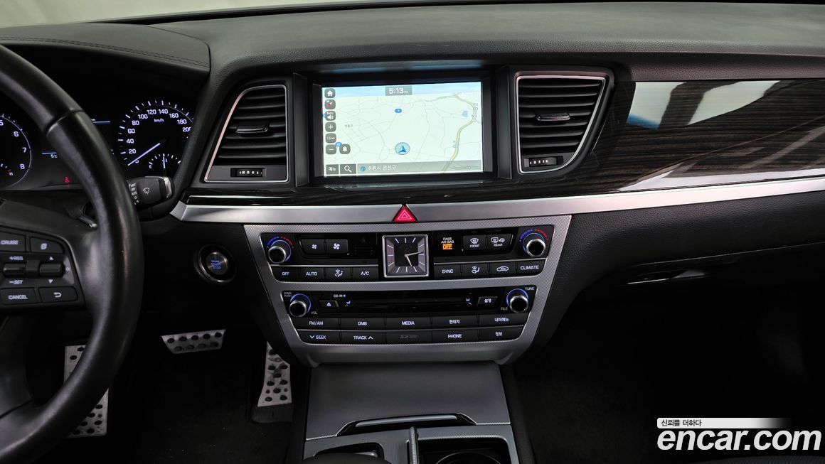 Genesis G80 2017