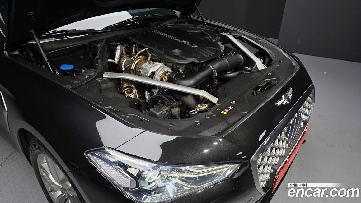 Genesis G70 2018