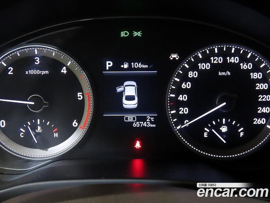 Hyundai Grandeur 2018