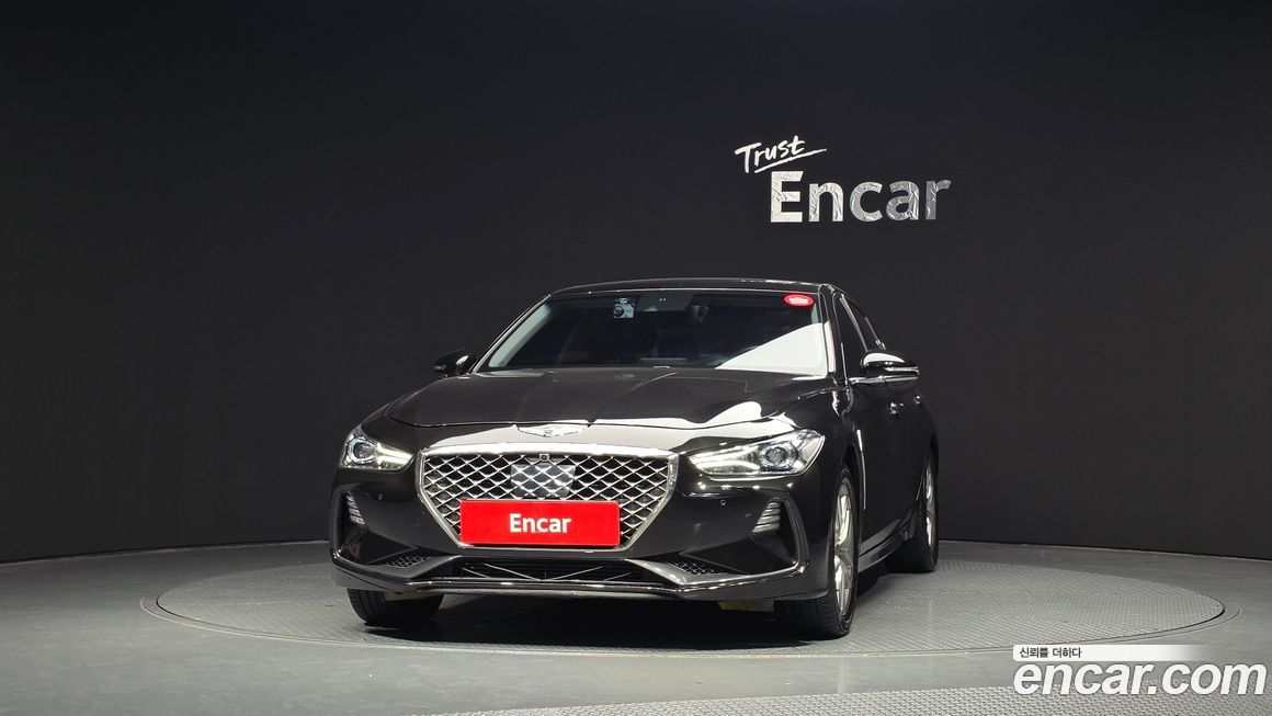 Genesis G70 2018
