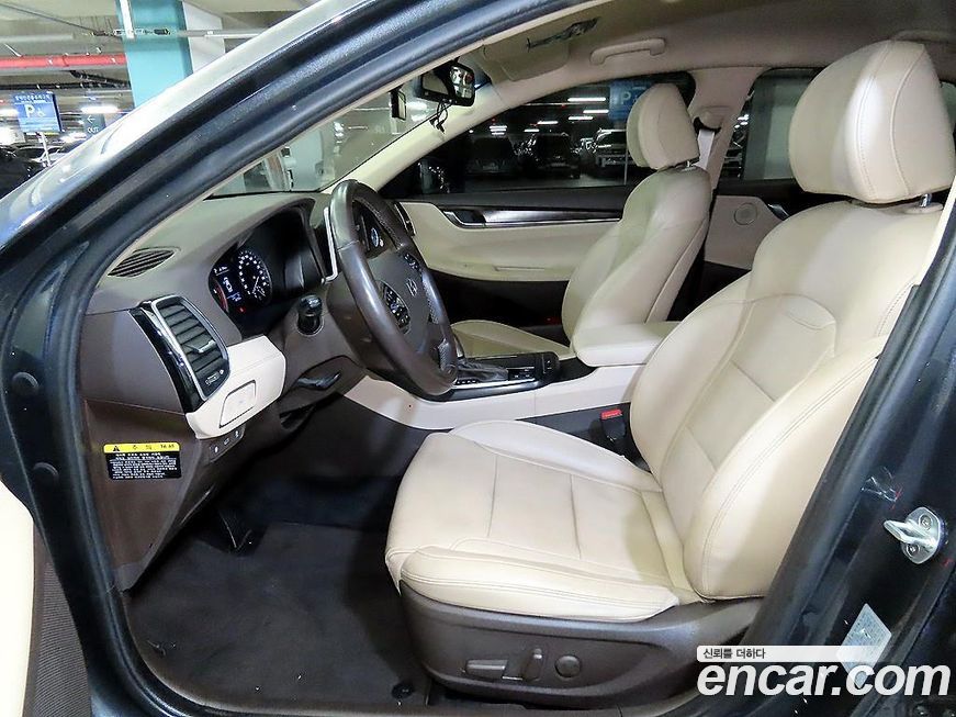 Hyundai Grandeur 2018