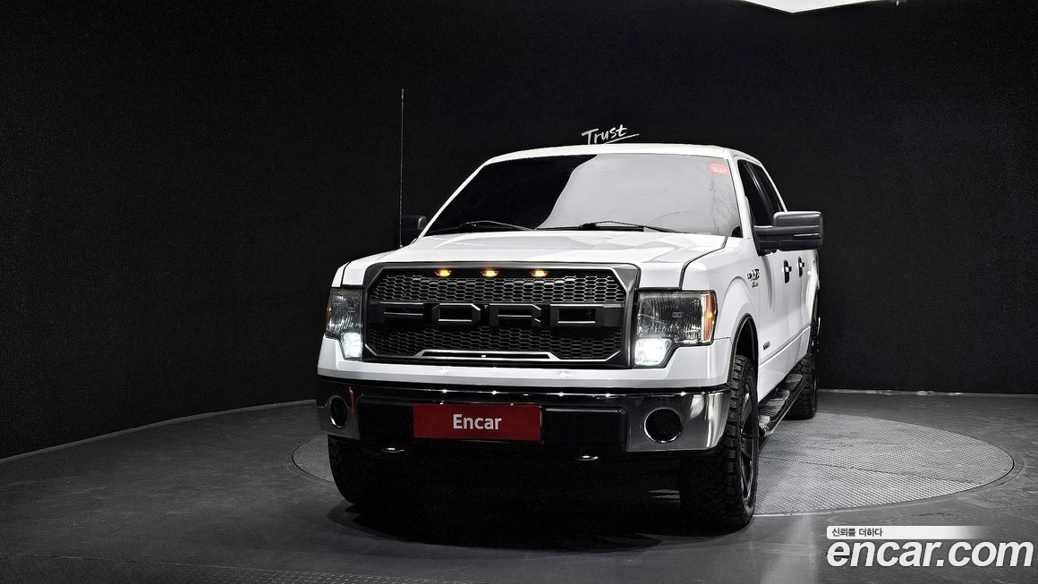 Ford F150 2012