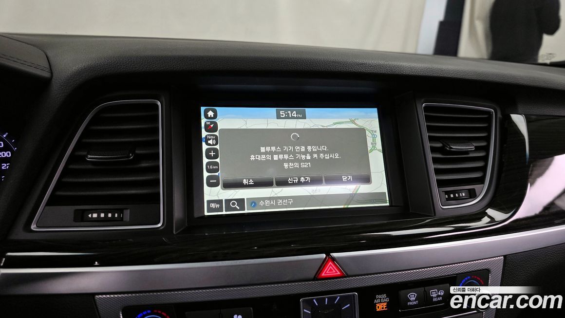 Genesis G80 2017