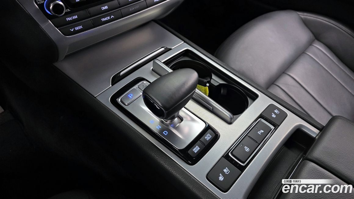 Genesis G80 2017