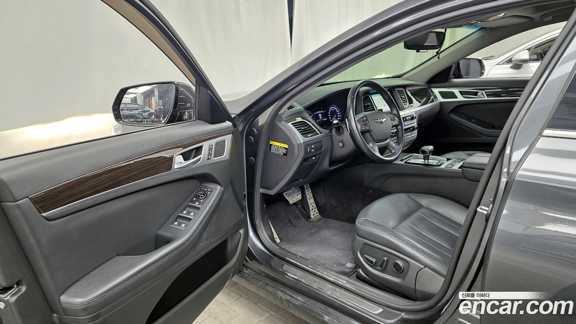 Genesis G80 2017