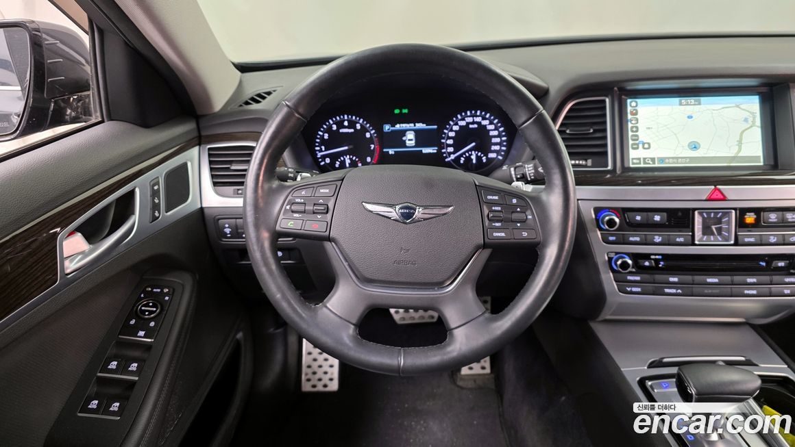 Genesis G80 2017