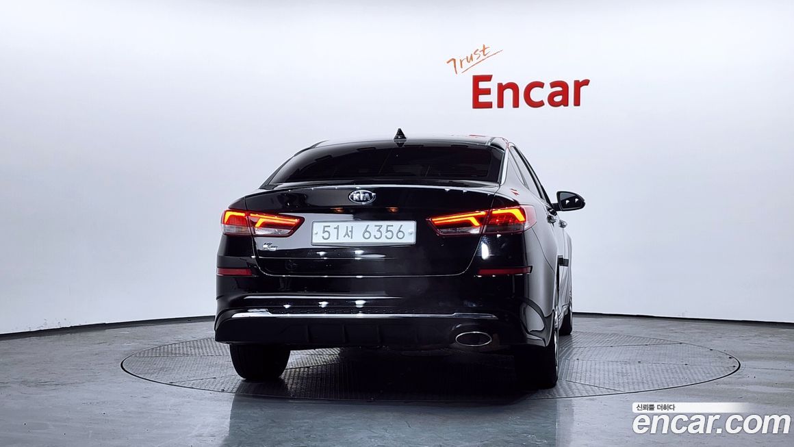 Kia K5 2019