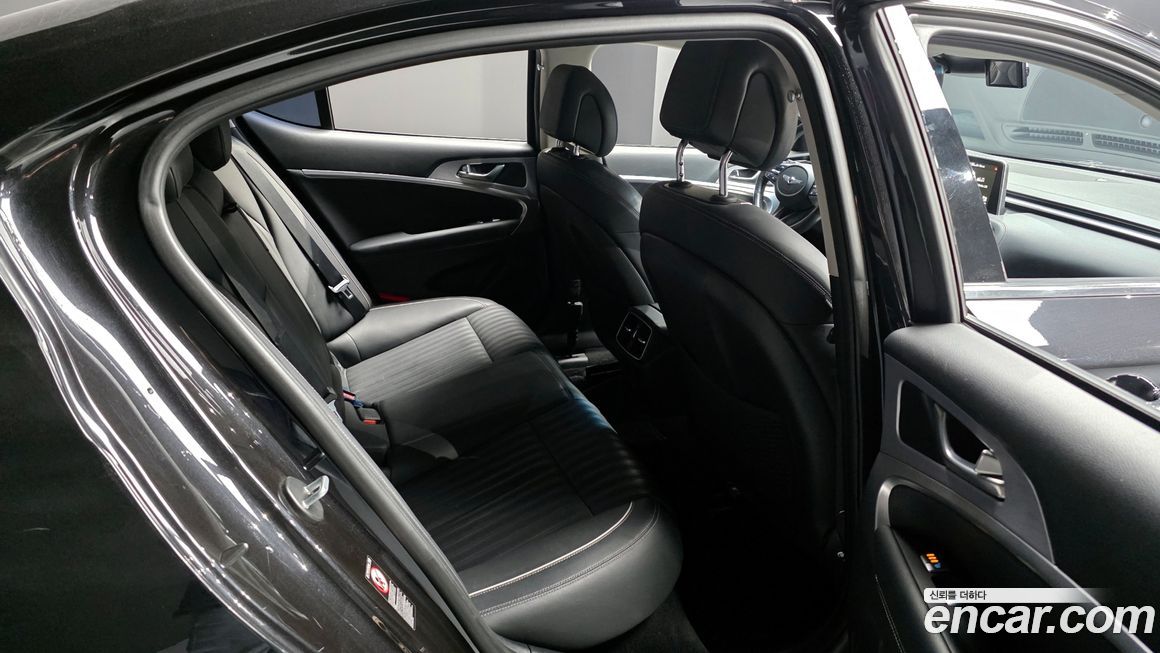 Genesis G70 2018