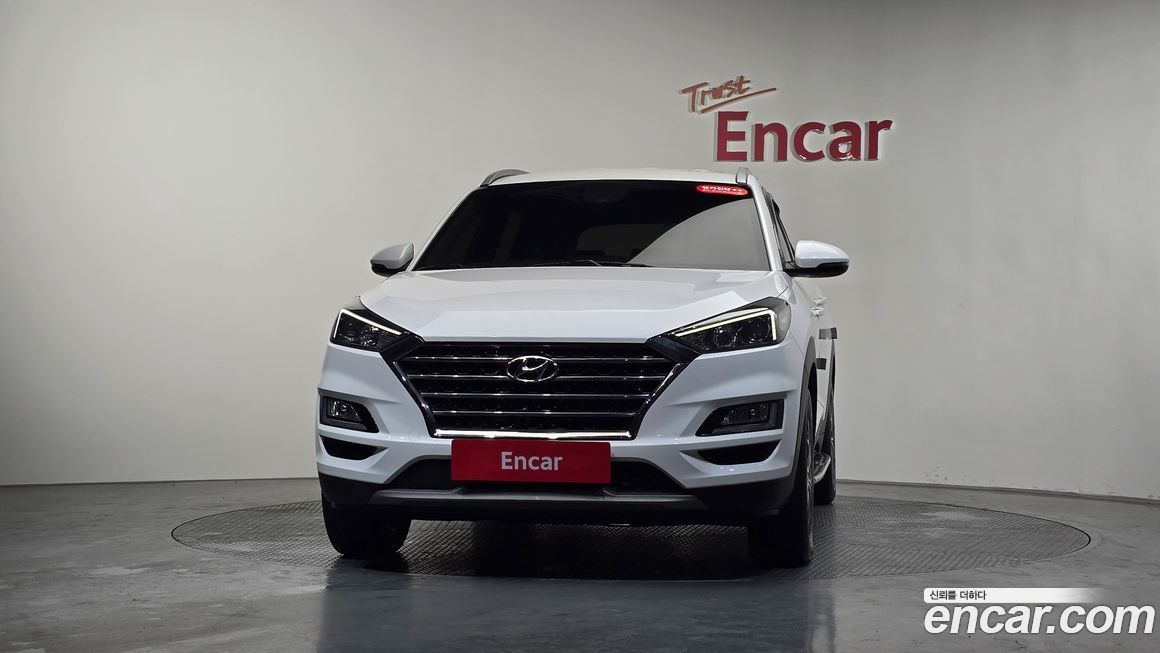 Hyundai Tucson 2019