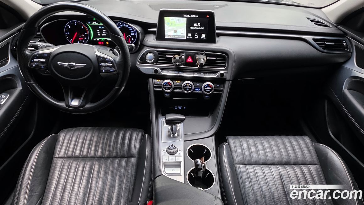 Genesis G70 2018