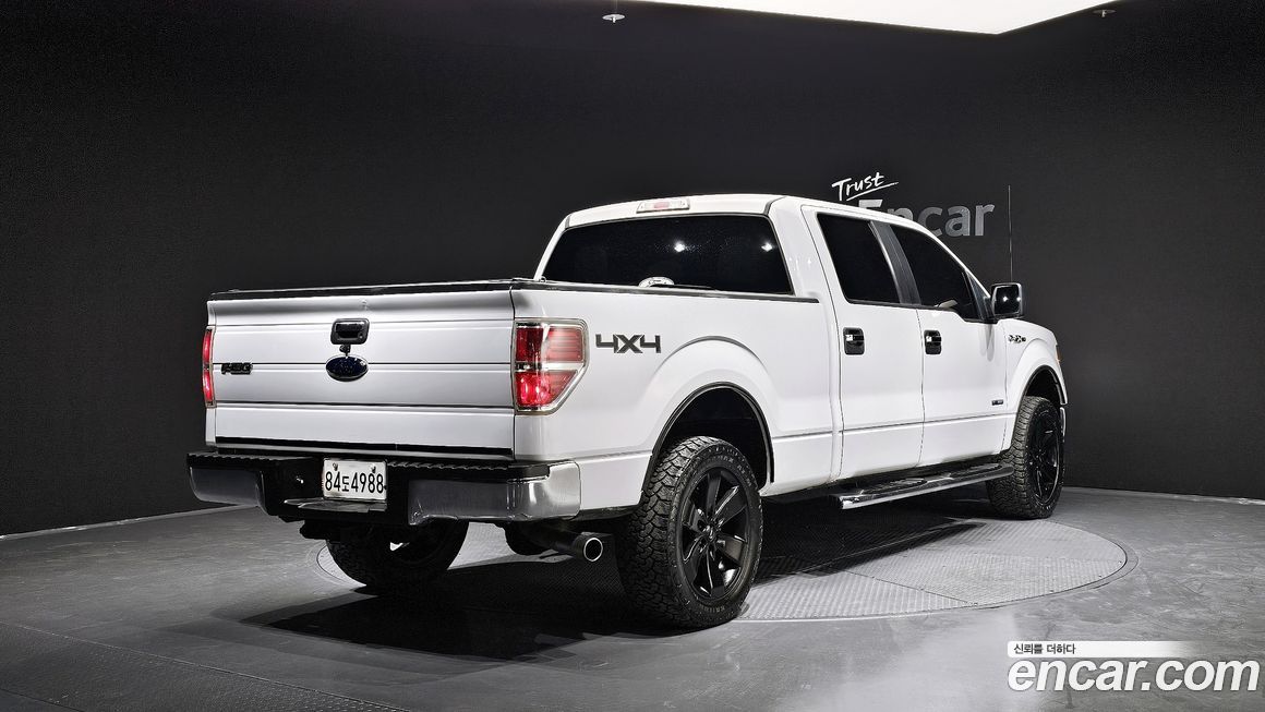 Ford F150 2012