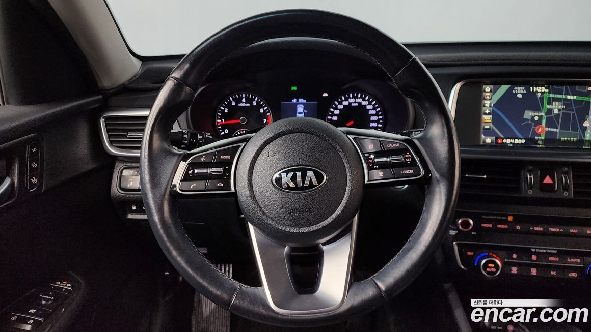 Kia K5 2019
