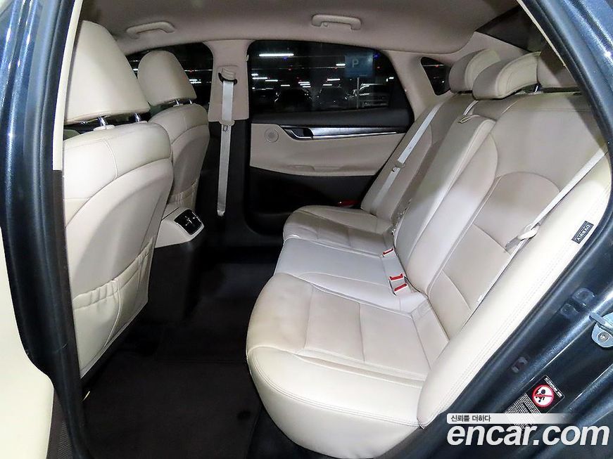 Hyundai Grandeur 2018