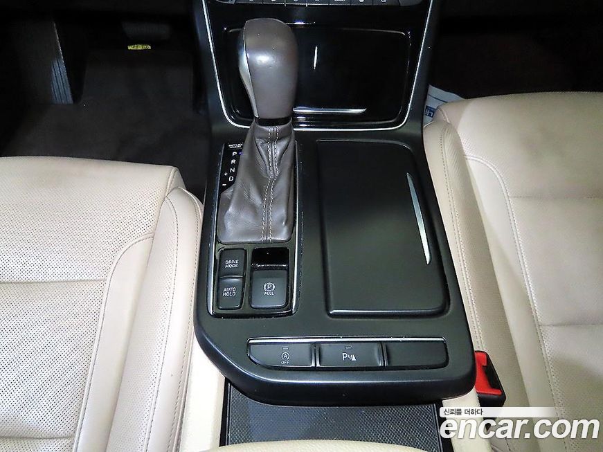 Hyundai Grandeur 2018