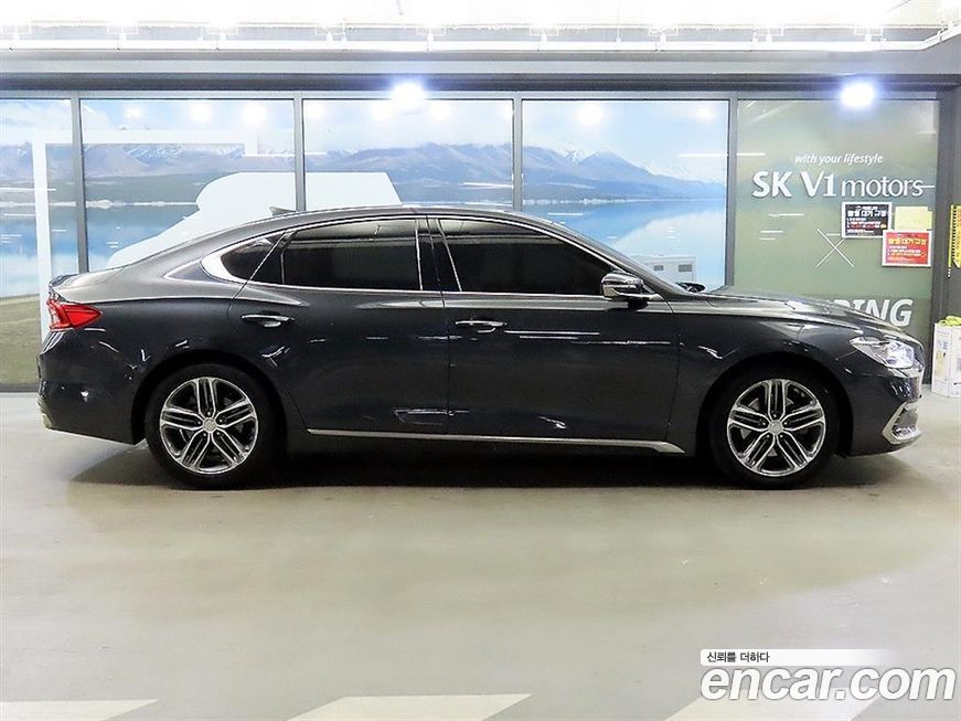 Hyundai Grandeur 2018