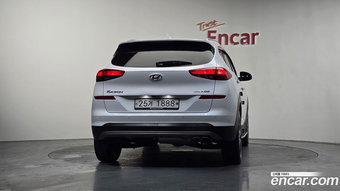 Hyundai Tucson 2019