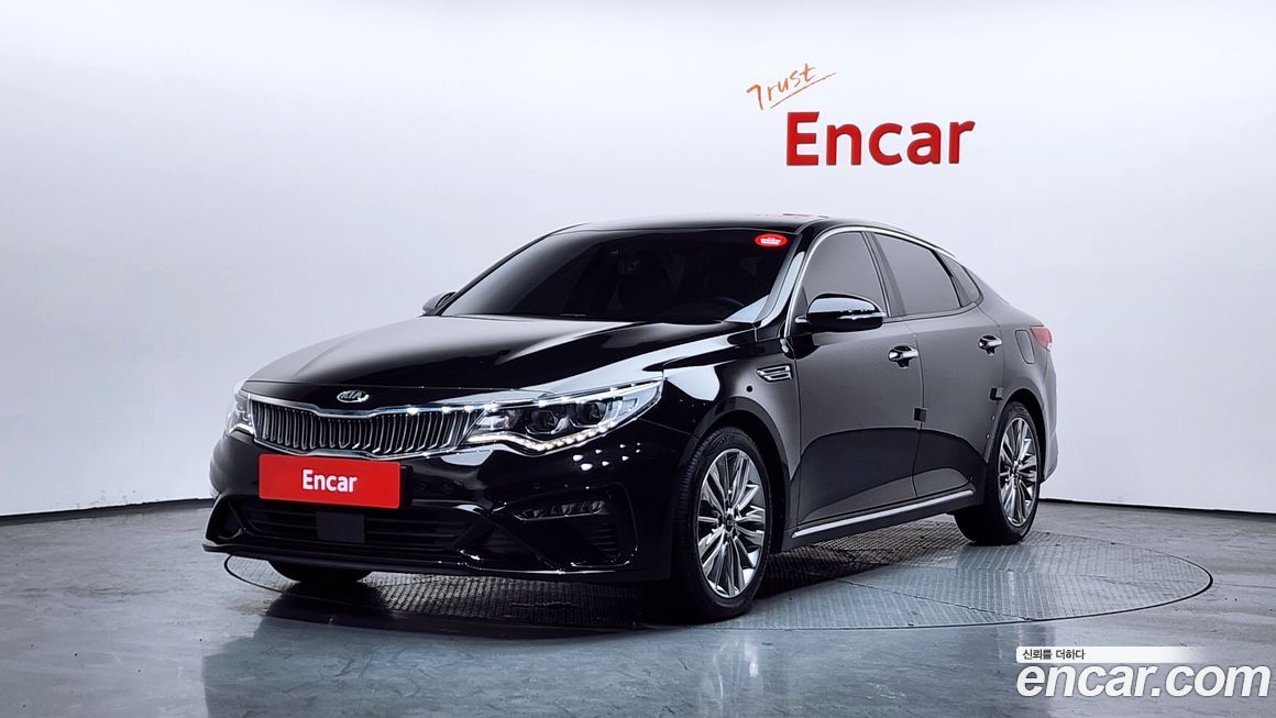 Kia K5 2019