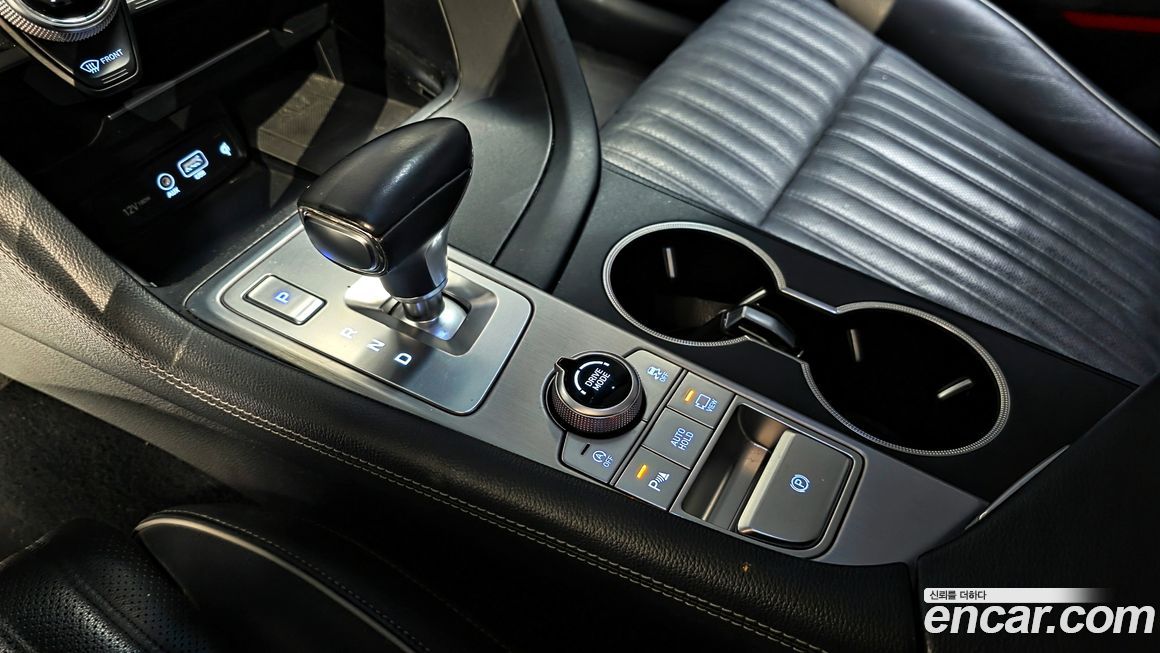 Genesis G70 2018