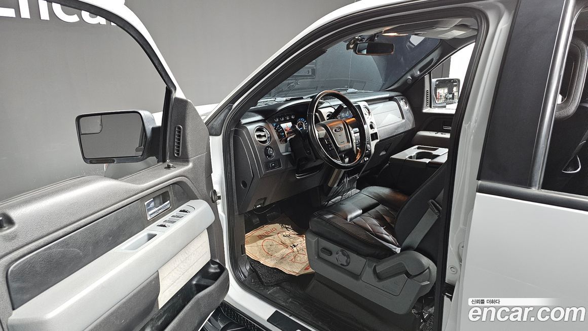 Ford F150 2012