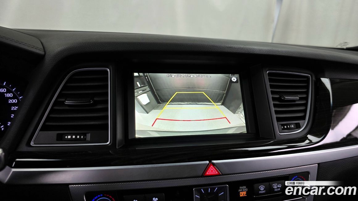 Genesis G80 2017