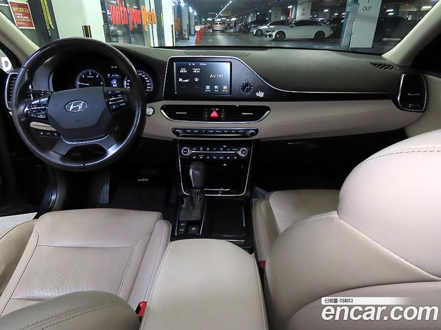 Hyundai Grandeur 2018