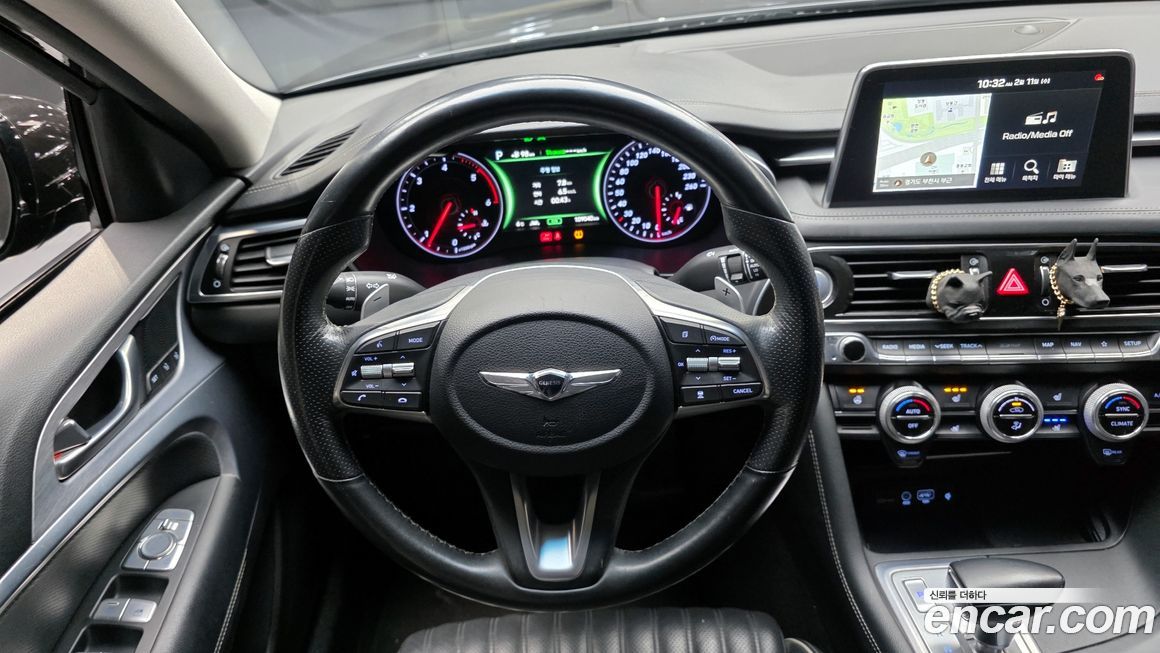 Genesis G70 2018