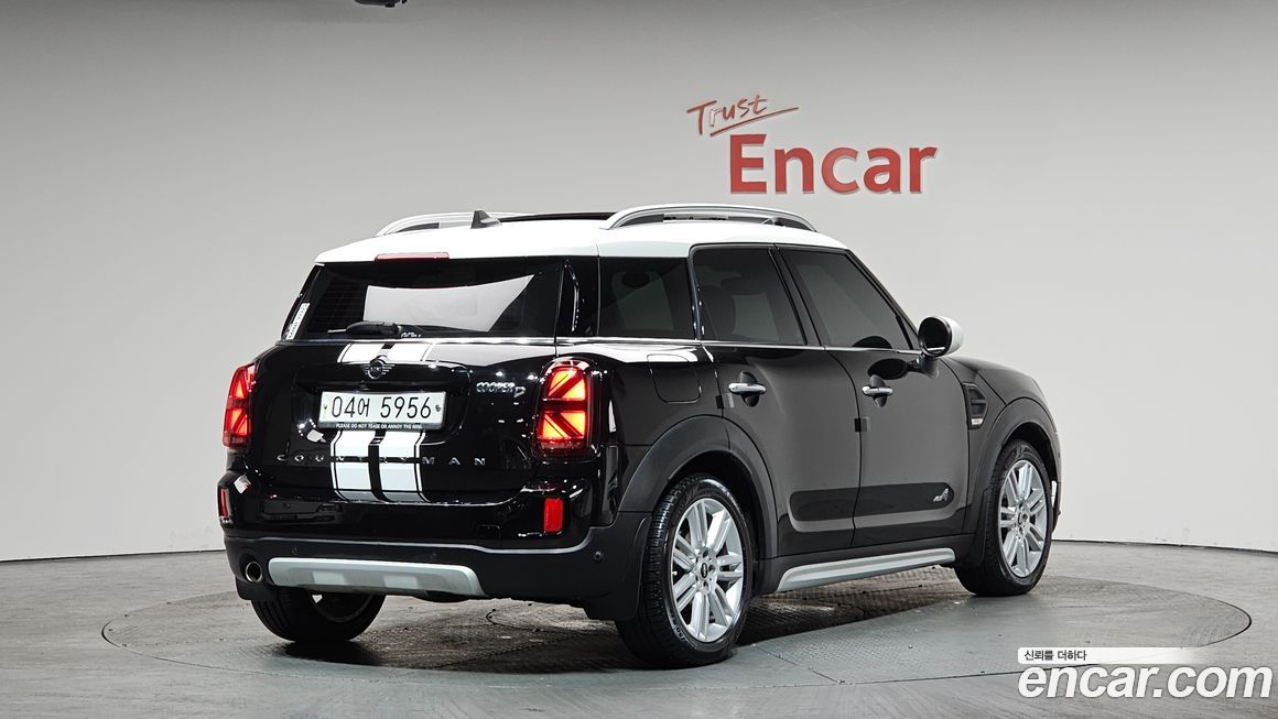 Mini Countryman 2018