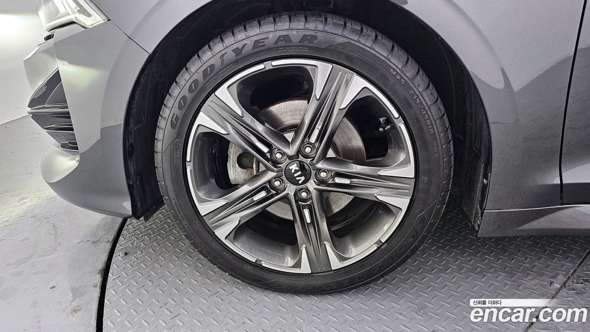 Kia K5 2020