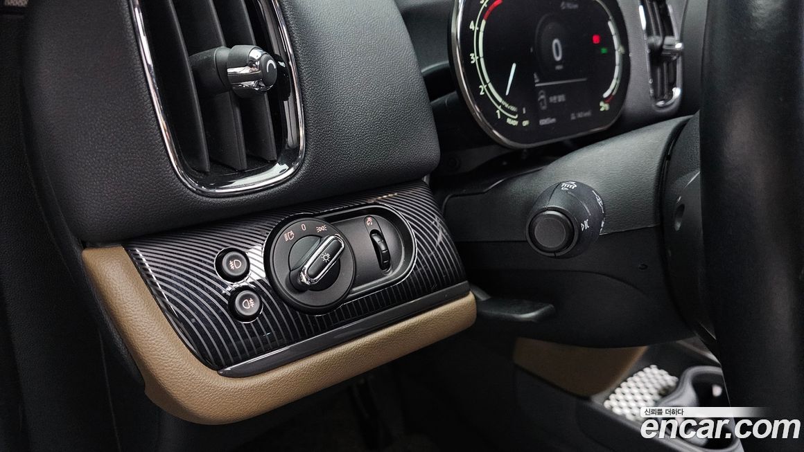 Mini Countryman 2018