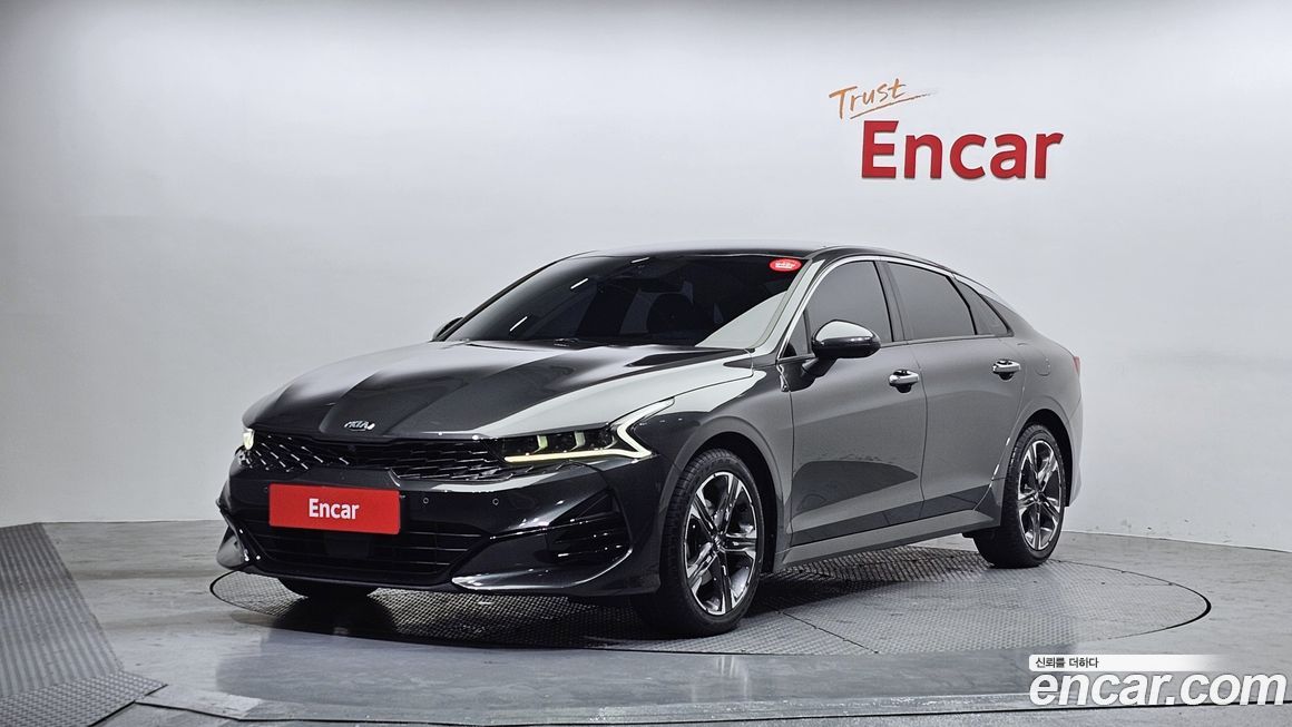 Kia K5 2020
