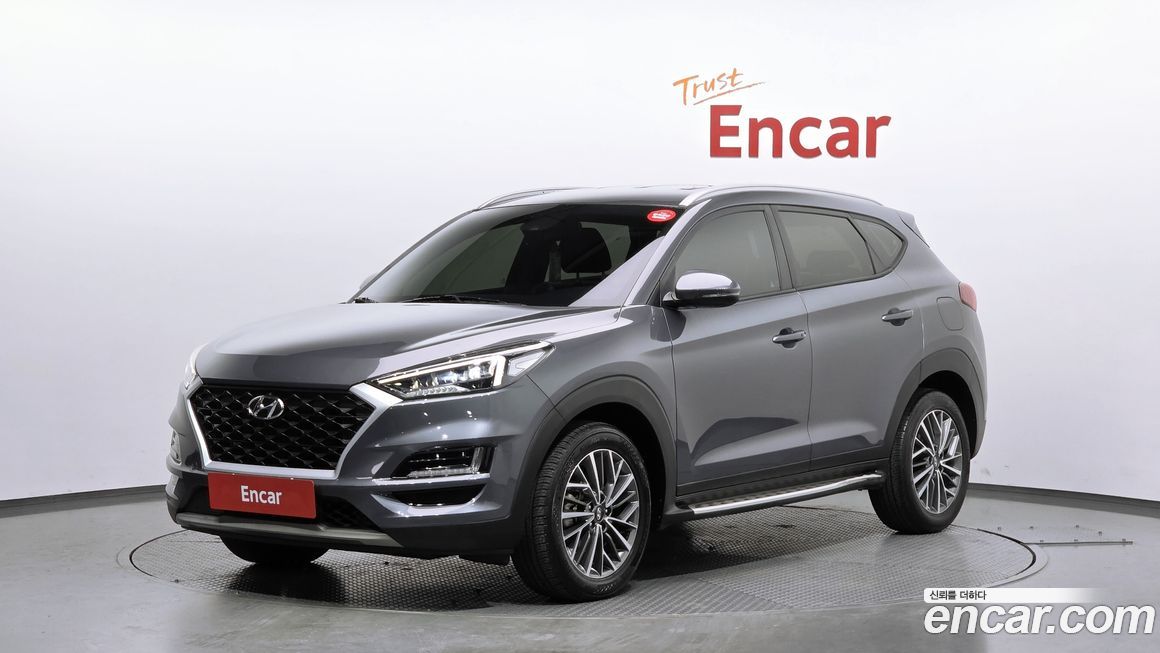 Hyundai Tucson 2019