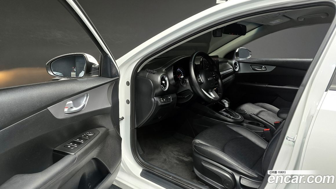 Kia K3 2022