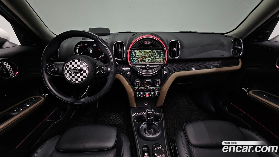 Mini Countryman 2018