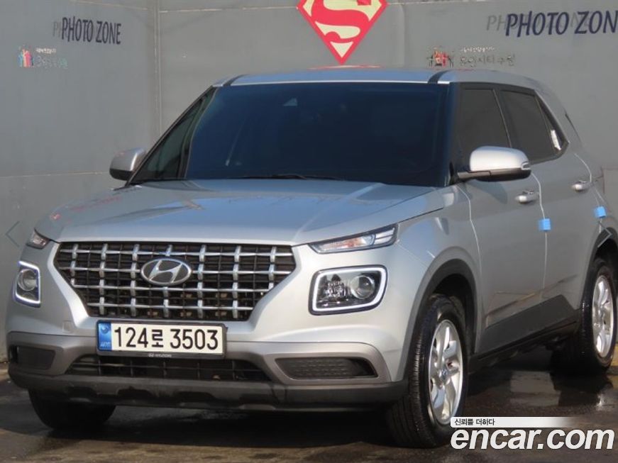 Hyundai Venue 2021