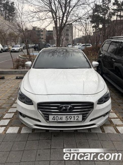 Hyundai Grandeur 2019