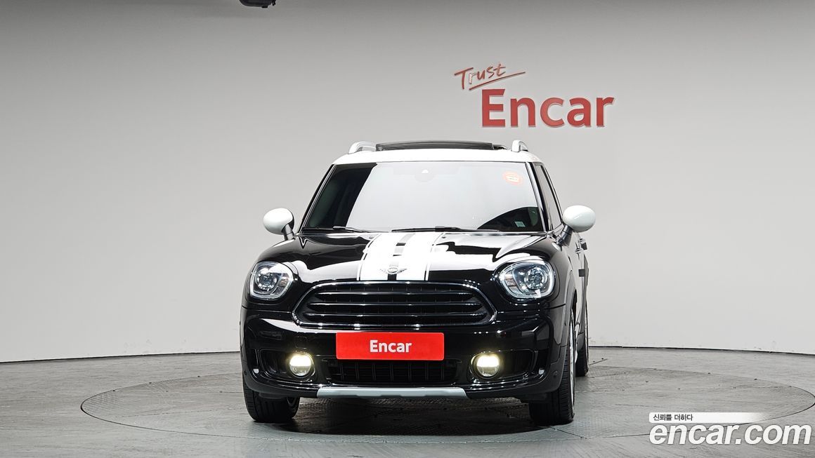 Mini Countryman 2018