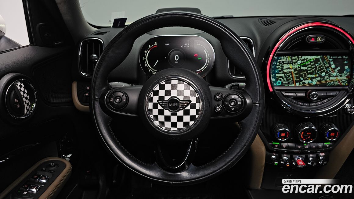 Mini Countryman 2018