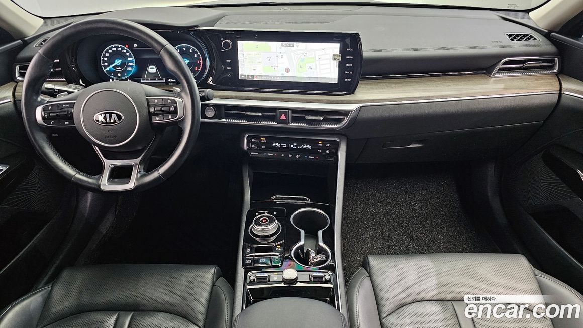 Kia K5 2020