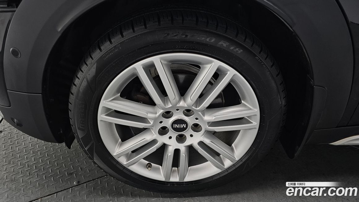 Mini Countryman 2018