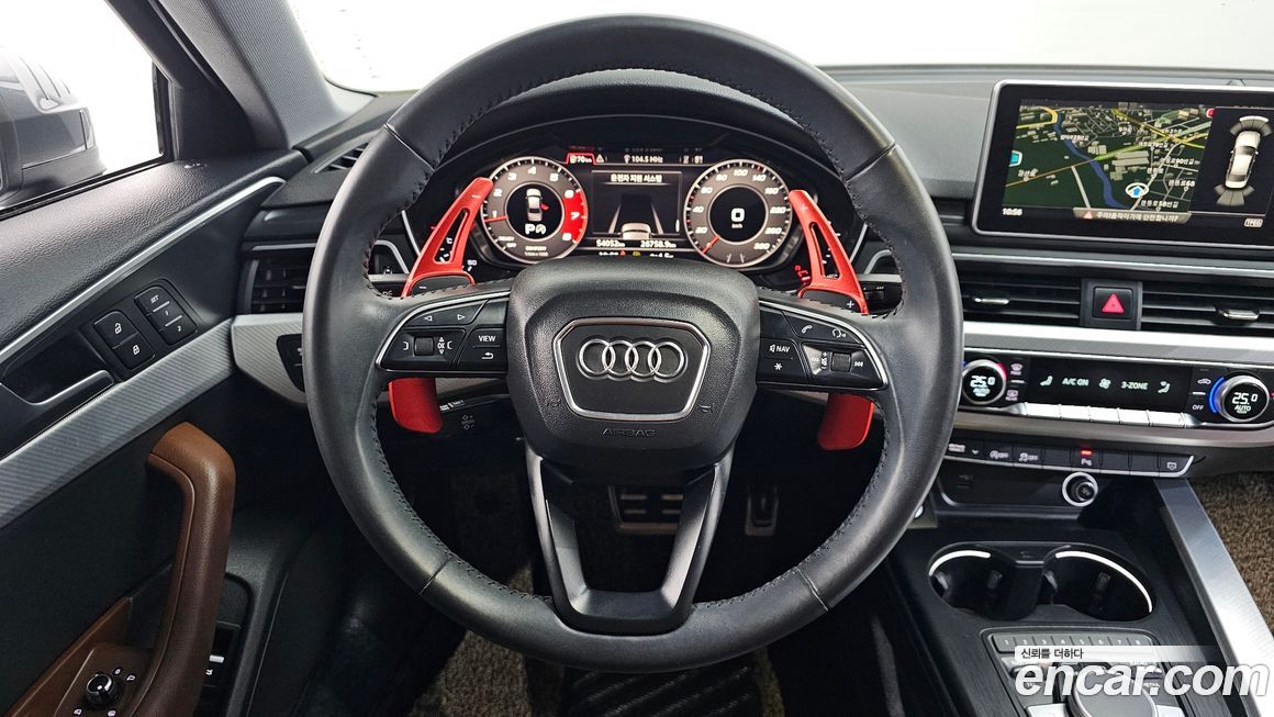 Audi A4 2019