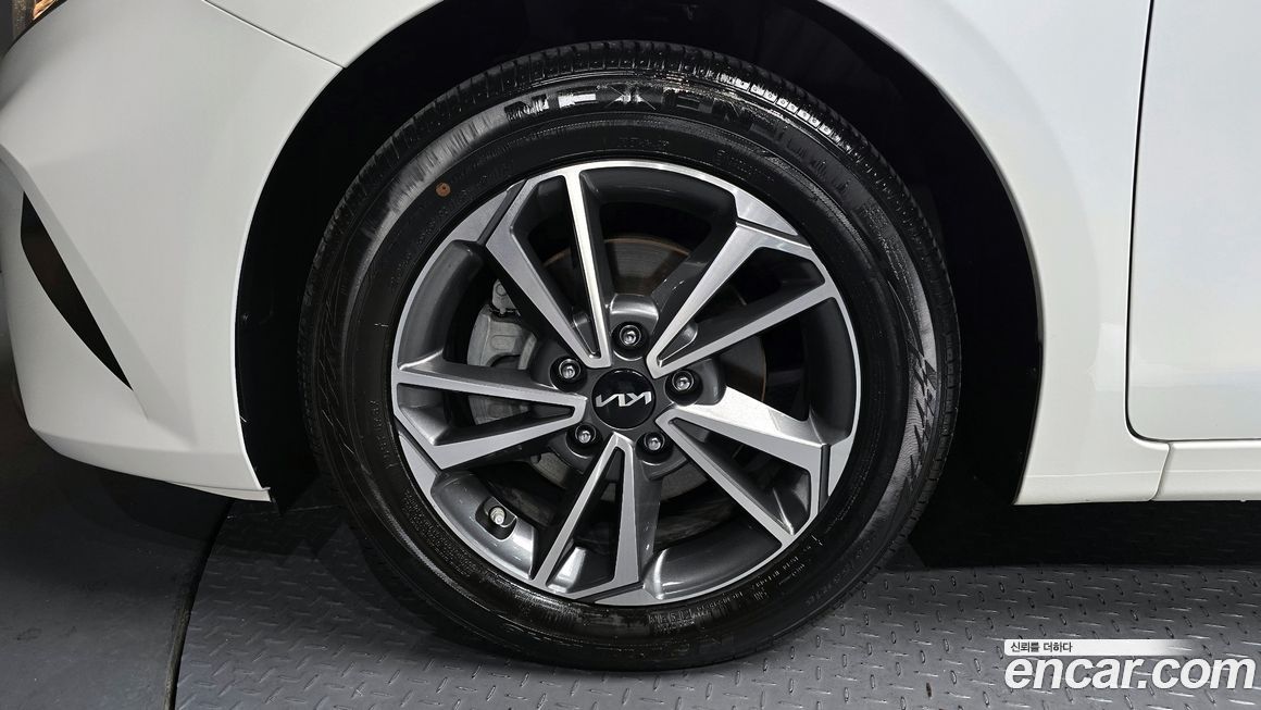 Kia K3 2022