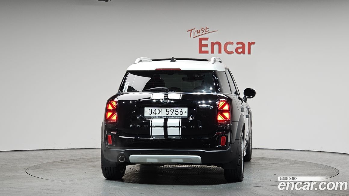 Mini Countryman 2018