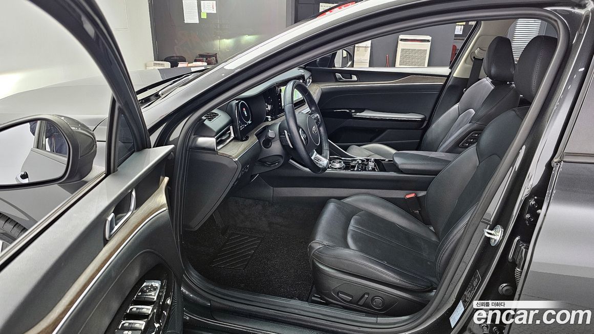 Kia K5 2020