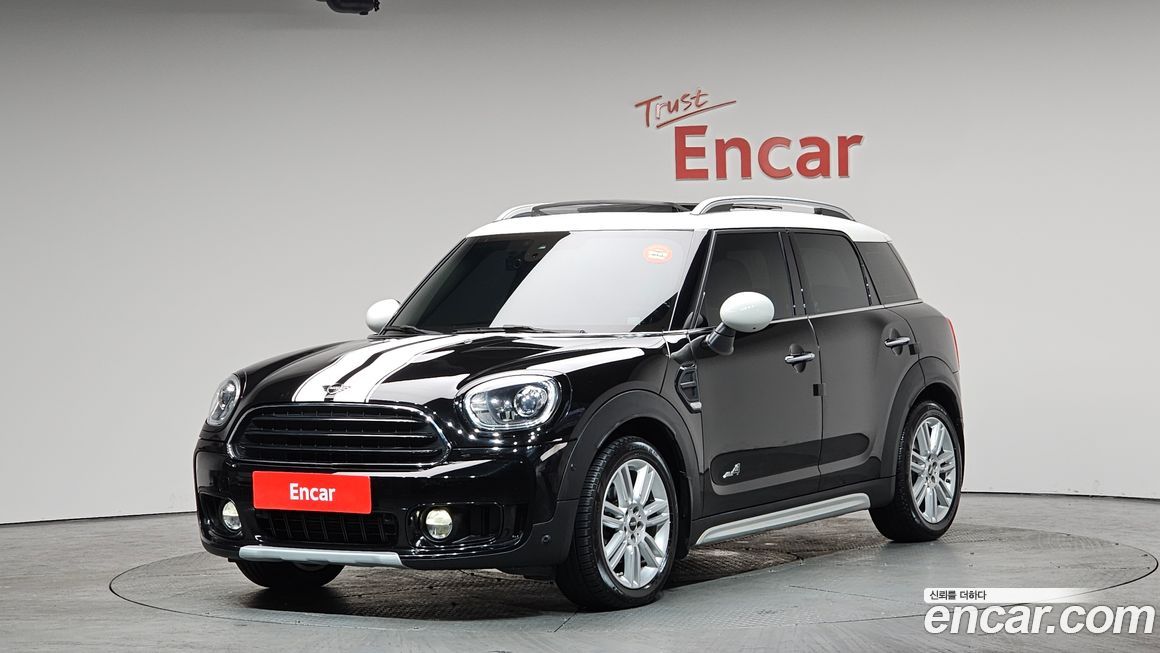 Mini Countryman 2018